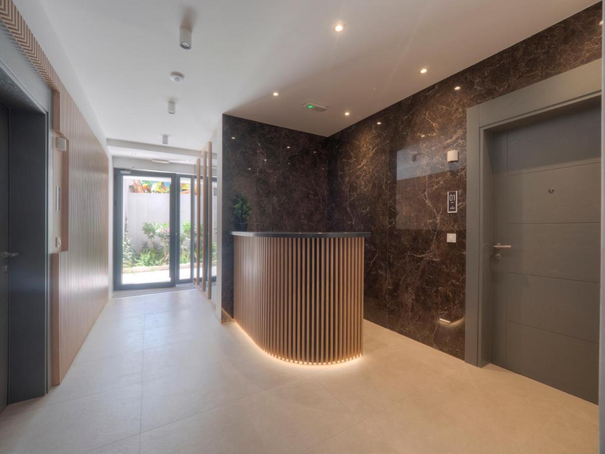 Апартаменты Horizon Residences Andjela *