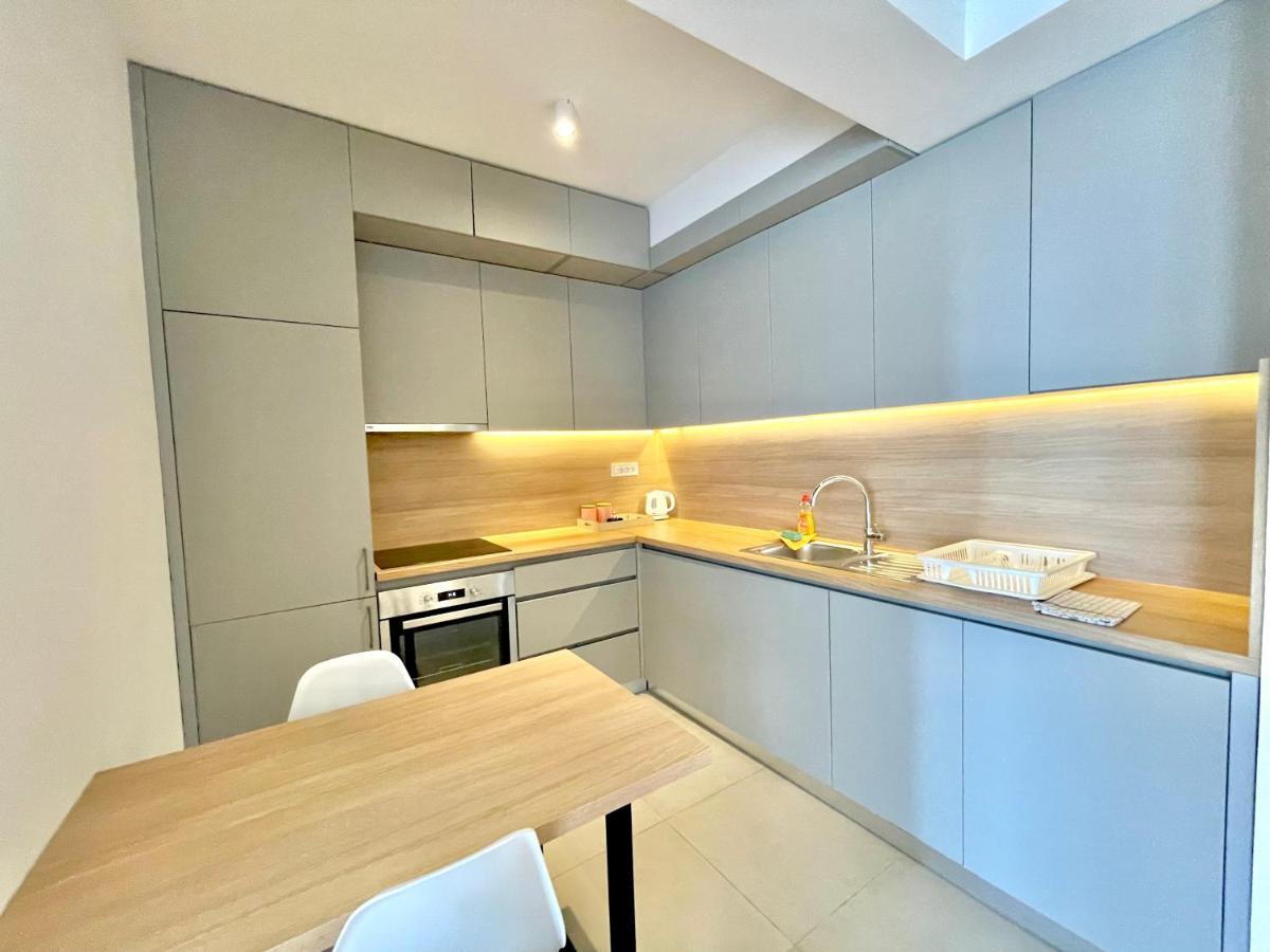 Horizon Residences Andjela Апартаменты Будва