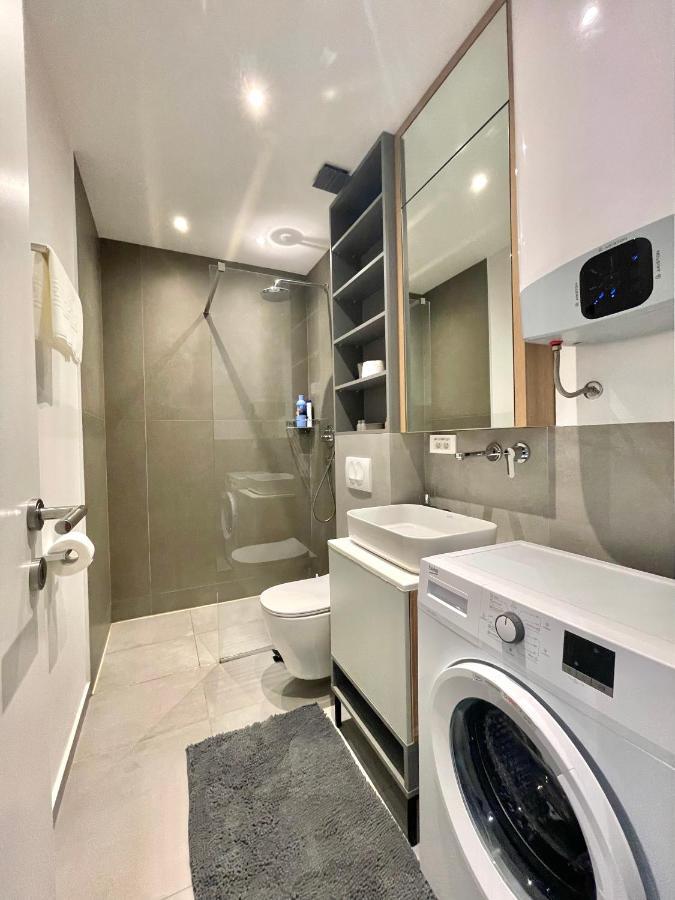 Апартаменты Horizon Residences Andjela *