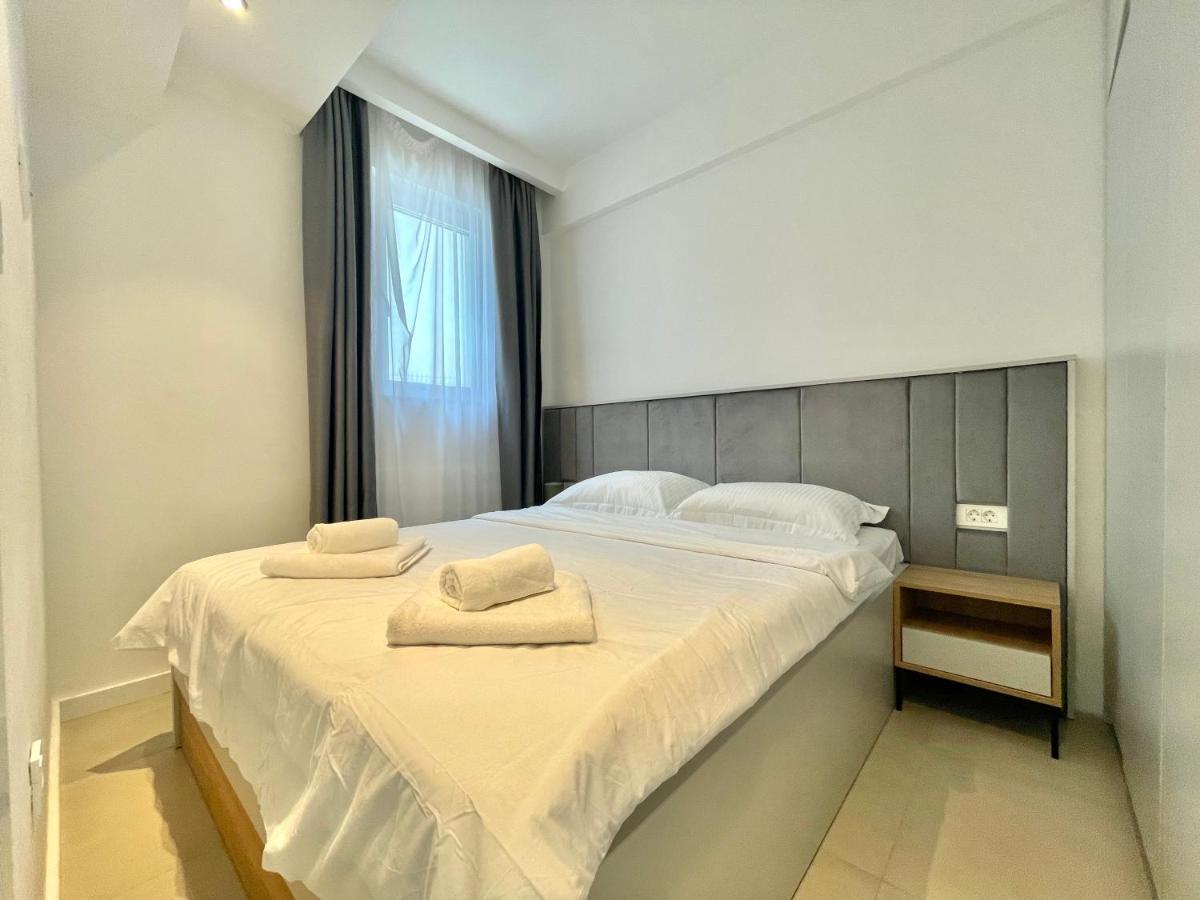 Апартаменты Horizon Residences Andjela *